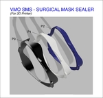  Vmo sms - surgical mask sealer - coronavirus covid-19  3d model for 3d printers