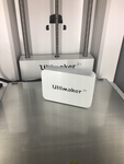 Modelo 3d de Ultimaker boquilla cuadro para impresoras 3d