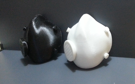 Functional Gas Mask V2