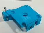  Frozen cheese extruder  3d model for 3d printers