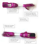  Fusion arm  3d model for 3d printers