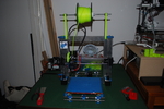  My mishmash prusa i3  3d model for 3d printers