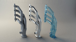  Car manifold  3d model for 3d printers