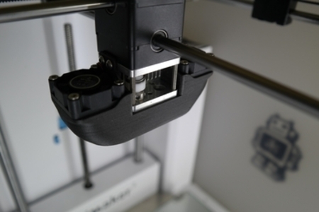  Ultimaker 2 bowden clip  3d model for 3d printers