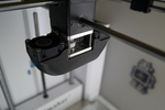 Modelo 3d de Ultimaker 2 bowden clip para impresoras 3d