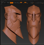  Star wars count dooku   3d model for 3d printers