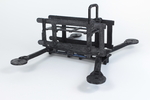 Modelo 3d de Rey del speeder bike quadcopter para impresoras 3d