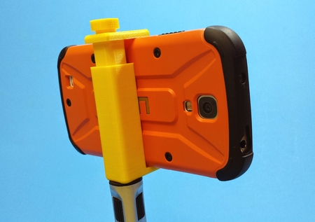 Galaxy S4 Tripod Mount