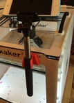  Dovetailed mounting system  3d model for 3d printers