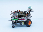  Crickit lego rover  3d model for 3d printers