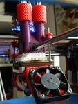  Dual printhead  3d model for 3d printers