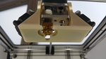 Modelo 3d de Alternativa ventilador de conducto para ultimaker 2/2+ para impresoras 3d