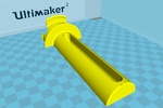  Ultimaker 2 - 36mm spool holder v1.2  3d model for 3d printers
