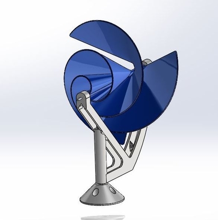 Archimedes Turbine