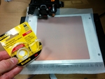 Modelo 3d de La impresión de la pantalla del kit de  para impresoras 3d