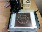 Modelo 3d de La impresión de la pantalla del kit de  para impresoras 3d