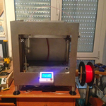 Modelo 3d de Uno de los grandes de la impresora  para impresoras 3d