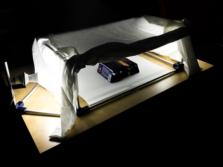  Light tent  3d model for 3d printers