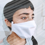  Clip for face mask  3d model for 3d printers
