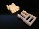  Parametric buckle  3d model for 3d printers