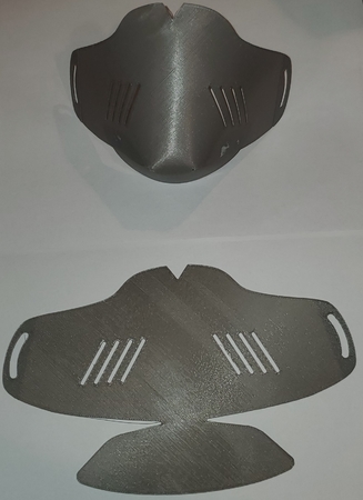 Medical Mask Shield