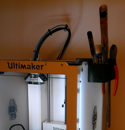 Modelo 3d de Ultimaker2toolholder para impresoras 3d