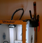 Modelo 3d de Ultimaker2toolholder para impresoras 3d