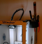  Ultimaker2toolholder  3d model for 3d printers