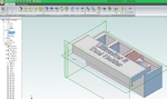 Modelo 3d de Ultimaker2toolholder para impresoras 3d