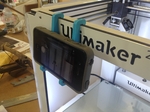  Iphone mount  3d model for 3d printers