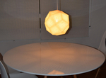  Tom dixon's etch shade inspired lamp  3d model for 3d printers