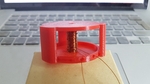  3d printed actual speaker  3d model for 3d printers