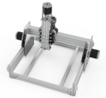  Openbuilds parts  3d model for 3d printers
