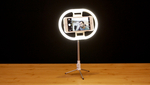  Led ring light  3d model for 3d printers