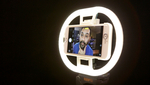  Led ring light  3d model for 3d printers