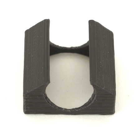  Ubis metal hot end fan shroud  3d model for 3d printers
