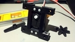  Servo i brace  3d model for 3d printers