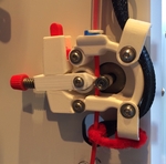  Mod to lrobertl feeder enhancement yoke  3d model for 3d printers