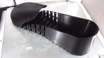 Modelo 3d de De plástico flexible de zapatos  para impresoras 3d