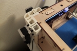  Motor corner alternative  3d model for 3d printers