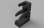 Modelo 3d de Soporte de sobremesa para ultimaker 3 de impresión núcleos para impresoras 3d