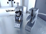  Desk stand for ultimaker 3 print cores  3d model for 3d printers