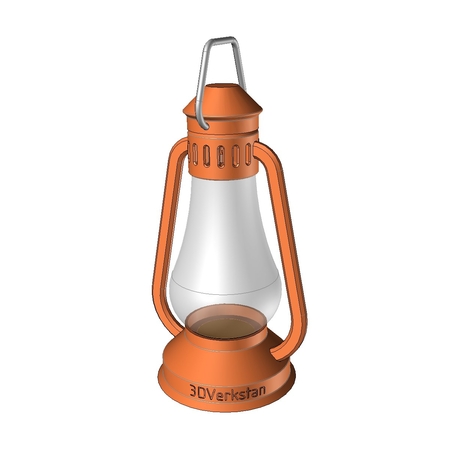 3DVerkstan custom Lantern