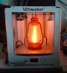  3dverkstan custom lantern  3d model for 3d printers