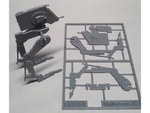 Modelo 3d de At-st kit de tarjeta de para impresoras 3d