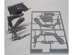  At-st kit card  3d model for 3d printers