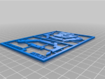  At-st kit card  3d model for 3d printers