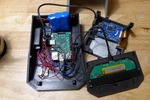  Pi score tabletop mame arcade cabinet  3d model for 3d printers