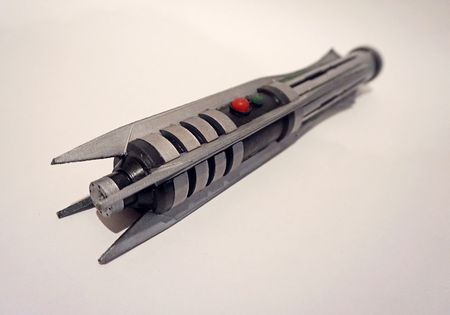   revan's lightsabers  3d model for 3d printers