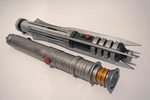   revan's lightsabers  3d model for 3d printers